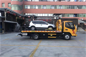 南华附近汽车拖车电话